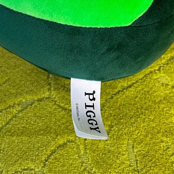 2 PIGGY Roblox Green ALFIS and Grey RASH Plush Stuffed Toy Dough Migos Phatmojo - Picture 7 of 12